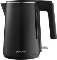 sencor swk - Sencor SWK 0156BK Juodas (Black) - 3 nuotrauka
