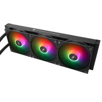 360mm aio - Thermalright Frozen Warframe 360 ARGB Juodas (Black) - 6 nuotrauka