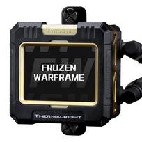 360mm aio - Thermalright Frozen Warframe 360 ARGB Juodas (Black) - 8 nuotrauka