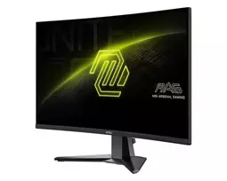 msi monitorius 27 - MSI MAG 276CXF 27", Rapid VA, FHD, 280Hz, curved, black - 3 nuotrauka