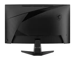 msi monitorius 27 - MSI MAG 276CXF 27", Rapid VA, FHD, 280Hz, curved, black - 5 nuotrauka
