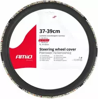 Amio Automobilio vairo užvalkalas 37-39cm, SWC-59-M