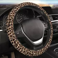 Vairo užvalkalas, leopardo rašto