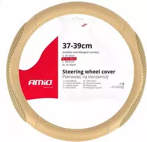 Amio Automobilio vairo užvalkalas 37-39cm, SWC-61-M