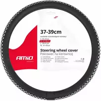 Amio Automobilio vairo užvalkalas 37-39cm, SWC-60-M