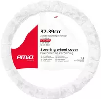 Amio Automobilio vairo užvalkalas 37-39cm, SWC-53-M