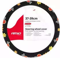 Amio Automobilio vairo užvalkalas 37-39cm, SWC-58-M