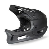 Progrip mtb dviračių šalmas guardian full face