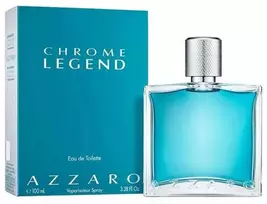 Azzaro Chrome Legend EDT 100 ml