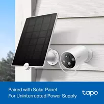 tp link - WRL CAMERA SMART H.264/TAPO C425 TP-LINK | TAPOC425 - 3 nuotrauka