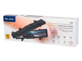 auto registratorius - BLOW BLACKBOX DVR F620 - 2 nuotrauka