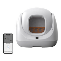 palute - Intelligent self-cleaning cat litterbox Catlink BayMax Lite Version - 4 nuotrauka
