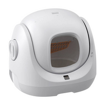 palute - Intelligent self-cleaning cat litterbox Catlink BayMax Lite Version - 5 nuotrauka