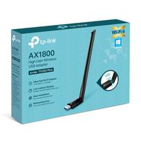 tp link ax1800 - TP-Link Archer TX35U Plus AX1800 Wi-Fi 6 USB Adapteris - 2 nuotrauka