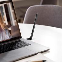tp link ax1800 - TP-Link Archer TX35U Plus AX1800 Wi-Fi 6 USB Adapteris - 4 nuotrauka