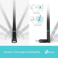 tp link ax1800 - TP-Link Archer TX35U Plus AX1800 Wi-Fi 6 USB Adapteris - 6 nuotrauka