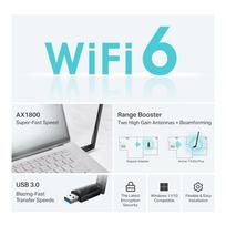 tp link ax1800 - TP-Link Archer TX35U Plus AX1800 Wi-Fi 6 USB Adapteris - 8 nuotrauka