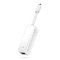 usb c ethernet - TP-Link UE330C USB 3.0 Type-C į Gigabit Ethernet tinklo adapteris su 3 prievadų USB 3.0 tipo A šakotuvu Balta (White) - 9 nuotrauka