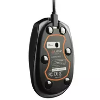 gaming pele - LEXIP GAMING PU94 3D - 4 nuotrauka