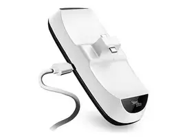 ps5 priedai - SteelPlay dvigubos apkrovos stotis PS5 bloke - 2 nuotrauka