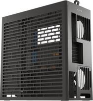 pc case - Havn HS 420 VGPU Black (Juodas) - 2 nuotrauka