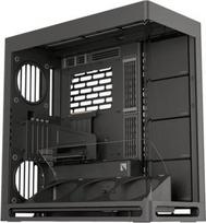 pc case - Havn HS 420 VGPU Black (Juodas) - 4 nuotrauka