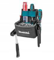 makita deze - Makita E-15257 Dėklas tvirtinimo detalėms ir plaktukui. Kabinamas prie diržo. - 2 nuotrauka