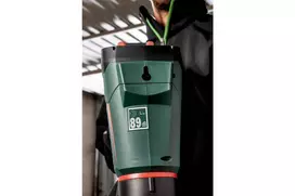 lapu pustuvas - Metabo LB 18 LTX BL (601607850) - 7 nuotrauka