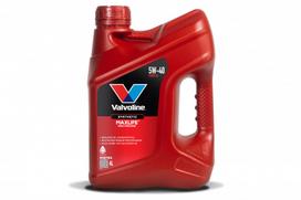variklis - Valvoline MAXLIFE 5W40 4L - 2 nuotrauka