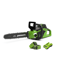 greenworks grandininis pjuklas - Greenworks GD40CS15 35 cm - 7 nuotrauka
