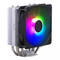 cooler cpu - Cooler Master Hyper 212 Spectrum V3 120 mm ARGB Juodas (Black) - 2 nuotrauka