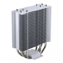 cooler cpu - Cooler Master Hyper 212 Spectrum V3 120 mm ARGB Juodas (Black) - 3 nuotrauka