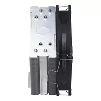 cooler cpu - Cooler Master Hyper 212 Spectrum V3 120 mm ARGB Juodas (Black) - 4 nuotrauka