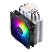 cooler cpu - Cooler Master Hyper 212 Spectrum V3 120 mm ARGB Juodas (Black) - 5 nuotrauka