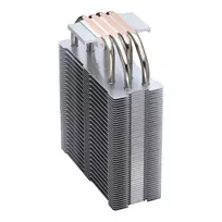 cooler cpu - Cooler Master Hyper 212 Spectrum V3 120 mm ARGB Juodas (Black) - 6 nuotrauka