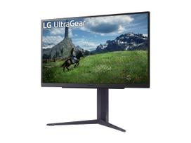 qhd 27 - LG UltraGear 27GS85QE-B - 9 nuotrauka