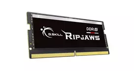 operatyvioji atmintis - G.Skill Ripjaws F5-4800S4039A16GX1-RS atminties modulis 16GB 1 x 16GB DDR5 4800 MHz - 3 nuotrauka