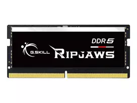 operatyvioji atmintis - G.Skill Ripjaws F5-4800S4039A16GX1-RS atminties modulis 16GB 1 x 16GB DDR5 4800 MHz - 5 nuotrauka