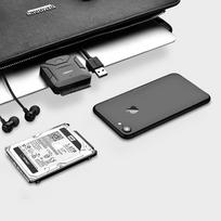 sata usb adapteris 3.5 hdd - UGREEN USB 3.0 - SATA disko adapteris 2.5 "/3.5" - 3 nuotrauka