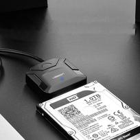 sata usb adapteris 3.5 hdd - UGREEN USB 3.0 - SATA disko adapteris 2.5 "/3.5" - 6 nuotrauka