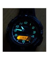 laikrodis casio solar - CASIO AQ S800W-1B - 3 nuotrauka