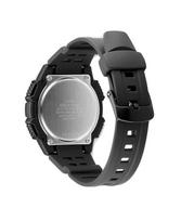 laikrodis casio solar - CASIO AQ S800W-1B - 4 nuotrauka
