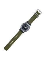 g shock green - Casio G-Shock GM-2100CB-3AER Žalias (Green) - 4 nuotrauka