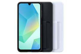 a16 5g deklas - Samsung Galaxy A16, piniginė, mėlynas - 2 nuotrauka