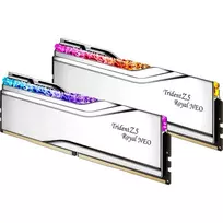 operatyvioji atmintis - G.Skill Trident Z5 Royal Neo DDR5 48GB (2x24GB) 8000MHz CL40 RGB - 4 nuotrauka
