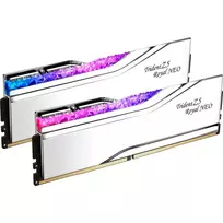 operatyvioji atmintis - G.Skill Trident Z5 Royal Neo DDR5 48GB (2x24GB) 8000MHz CL40 RGB - 5 nuotrauka