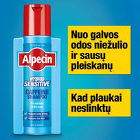 alpecin caffeine shampoo - Alpecin Hybrid Coffein Šampūnas Šampūnas Vyrams 250 ml - 4 nuotrauka
