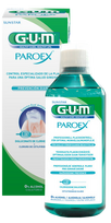guma skysta - GUM skaliklis 0,06% chlorhexidine PAROEX+CPC, 500ml - 2 nuotrauka