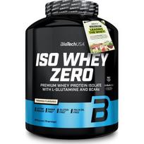 biotech - BIOTECH Iso Whey Zero 1816 g. - Ananasų-mango skonis (Pineapple-mango flavor) - 2 nuotrauka