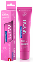 rozinis -  CURAPROX balinanti dantų pasta BE YOU, arbūzų ir mėtų skonio, nuo 6 m., 60 ml - 5 nuotrauka